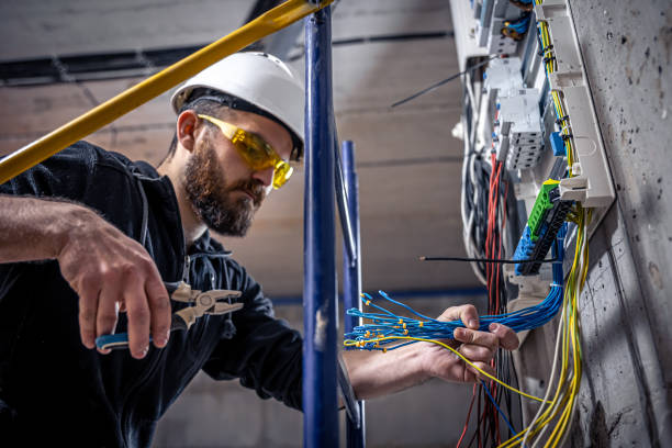 Best Ceiling Fan Installation Electrician  in Winnfield, LA