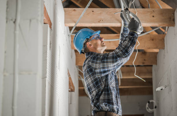 Best Affordable Electrician  in Winnfield, LA