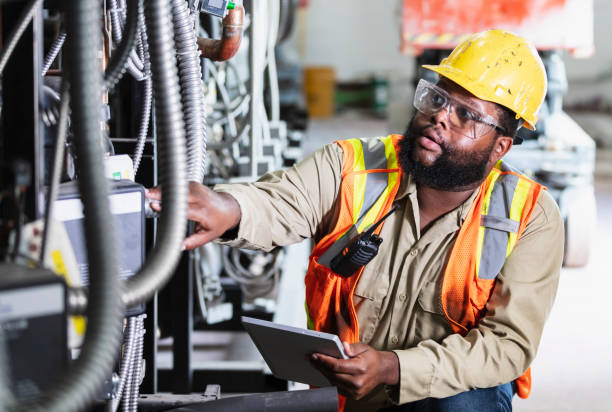 Best Affordable Electrician  in Winnfield, LA