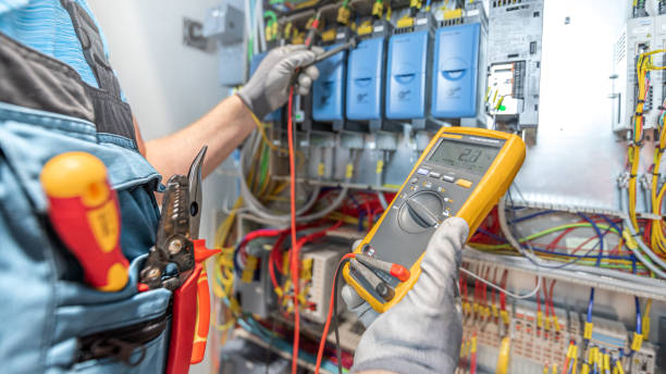 Best Local Electrician Companies  in Winnfield, LA