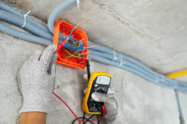 Best Electrical Repair Services  in Winnfield, LA